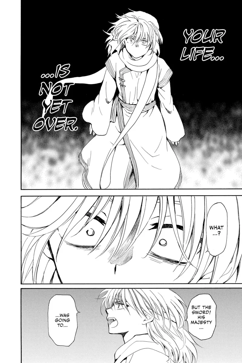 Yona of the Dawn Chapter 256 - 9