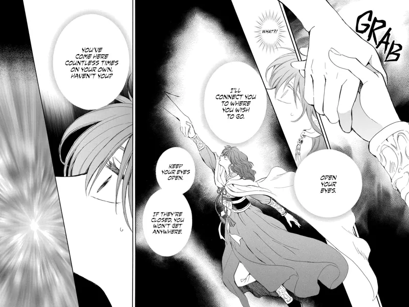 Yona of the Dawn Chapter 257 - 11