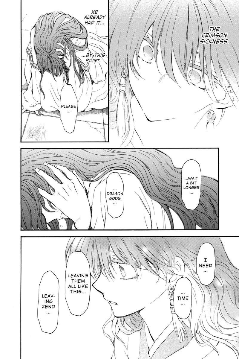 Yona of the Dawn Chapter 257 - 18