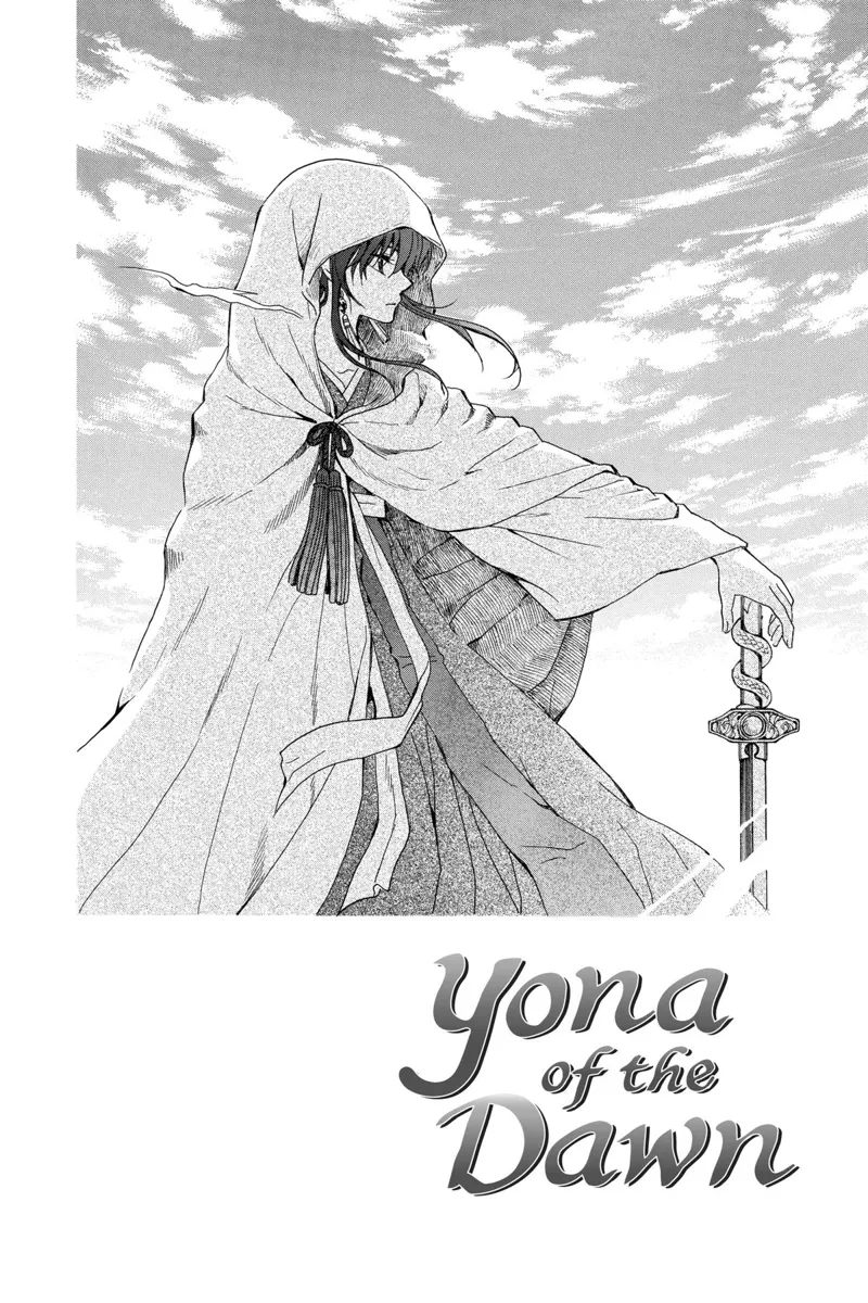Yona of the Dawn Chapter 257 - 2
