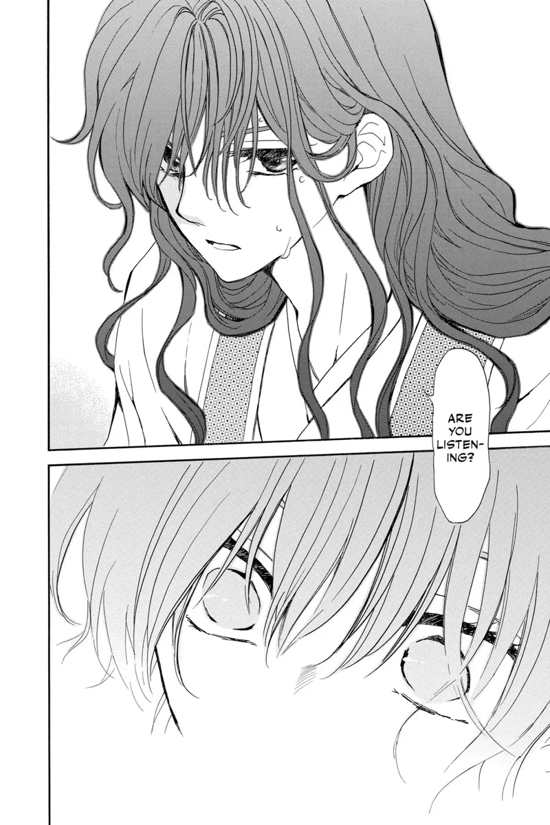 Yona of the Dawn Chapter 257 - 20