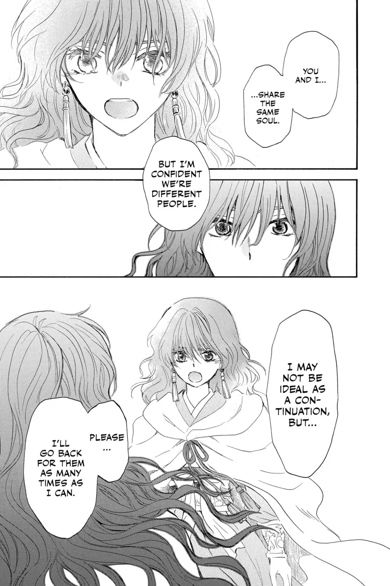 Yona of the Dawn Chapter 257 - 23