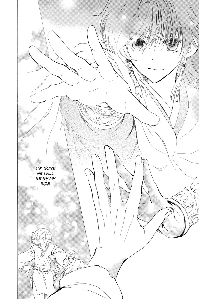 Yona of the Dawn Chapter 257 - 26