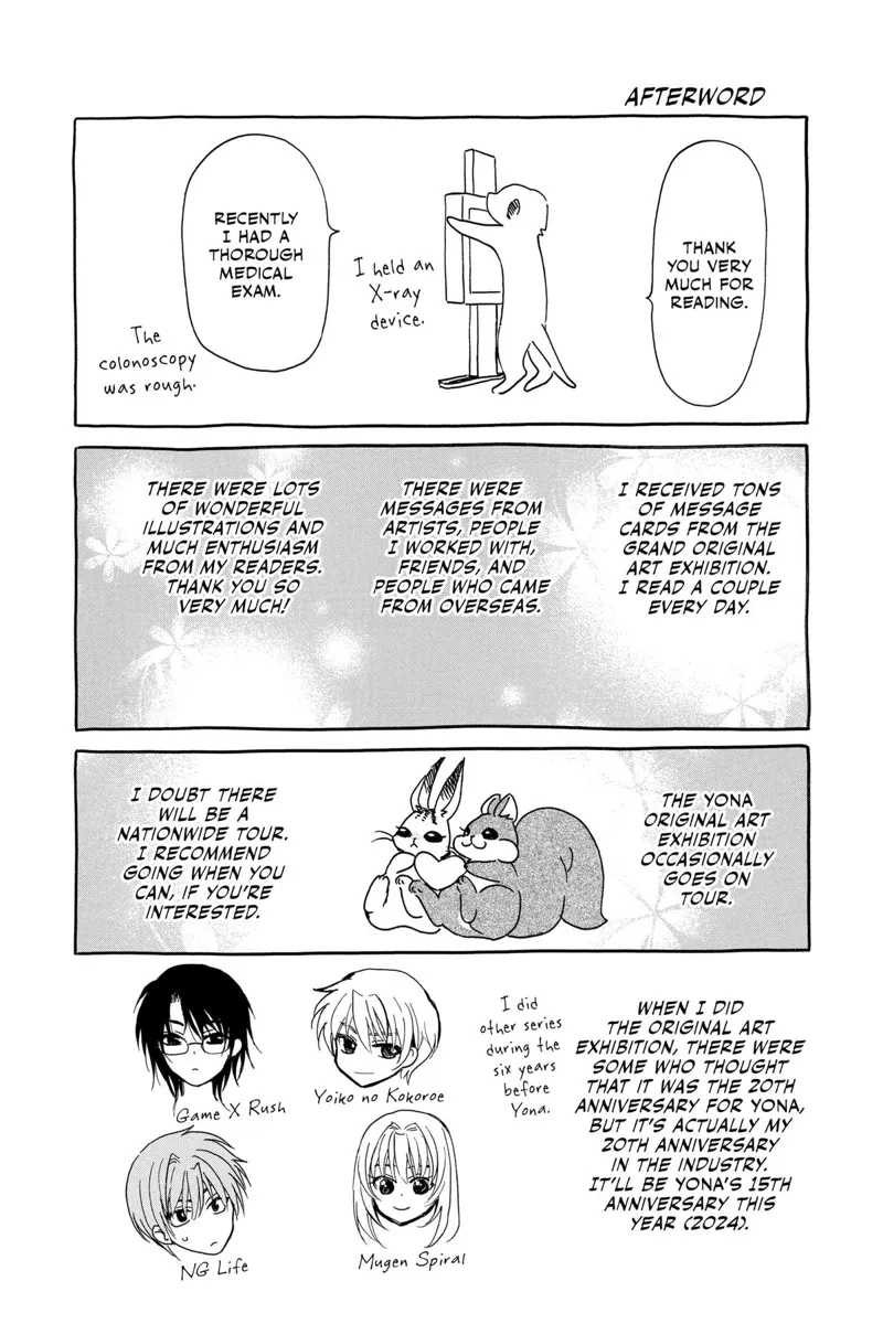Yona of the Dawn Chapter 257 - 30