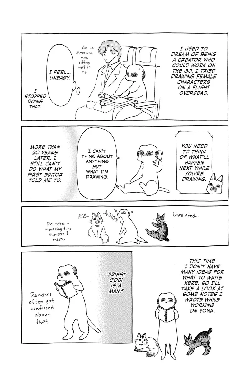 Yona of the Dawn Chapter 257 - 32