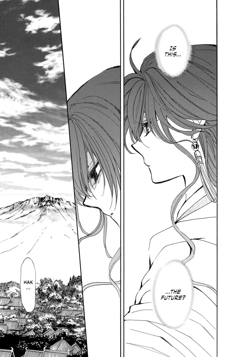 Yona of the Dawn Chapter 257 - 5