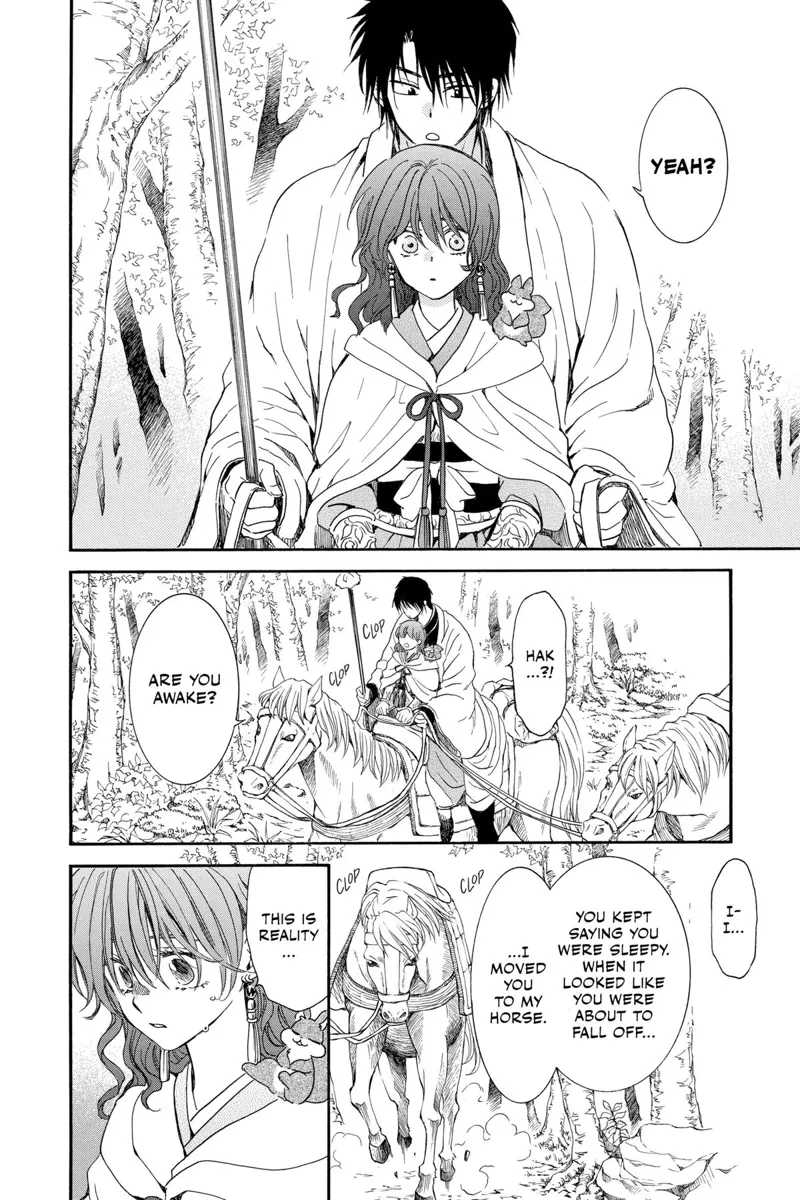 Yona of the Dawn Chapter 257 - 6