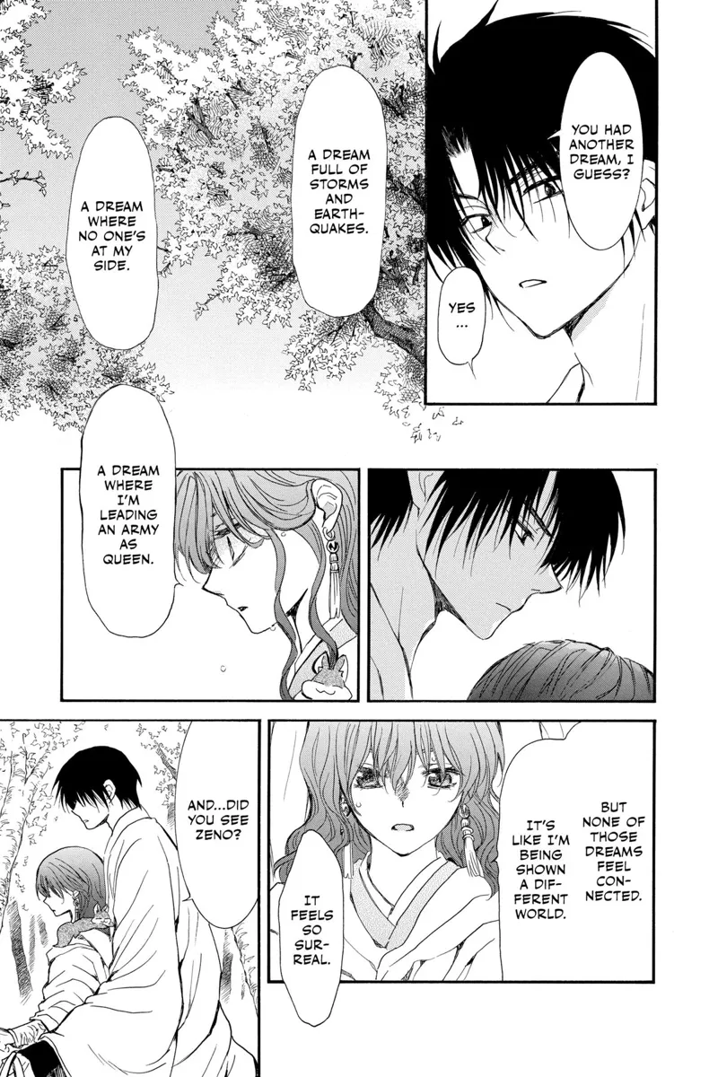 Yona of the Dawn Chapter 257 - 7