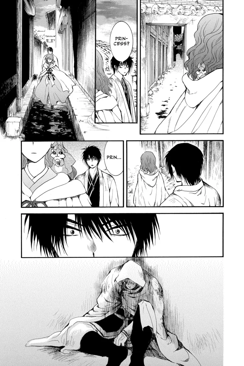 Yona of the Dawn Chapter 258 - 24