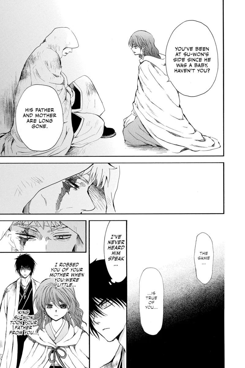 Yona of the Dawn Chapter 258 - 26