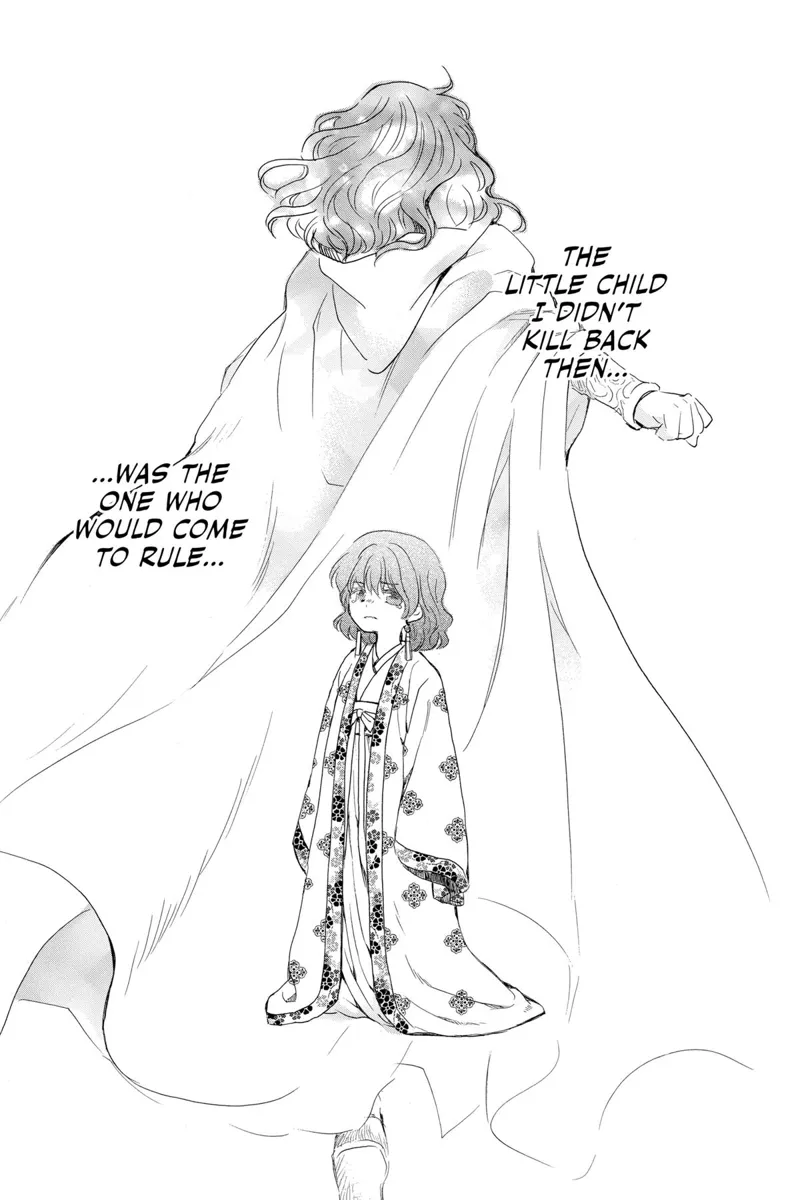 Yona of the Dawn Chapter 258 - 30