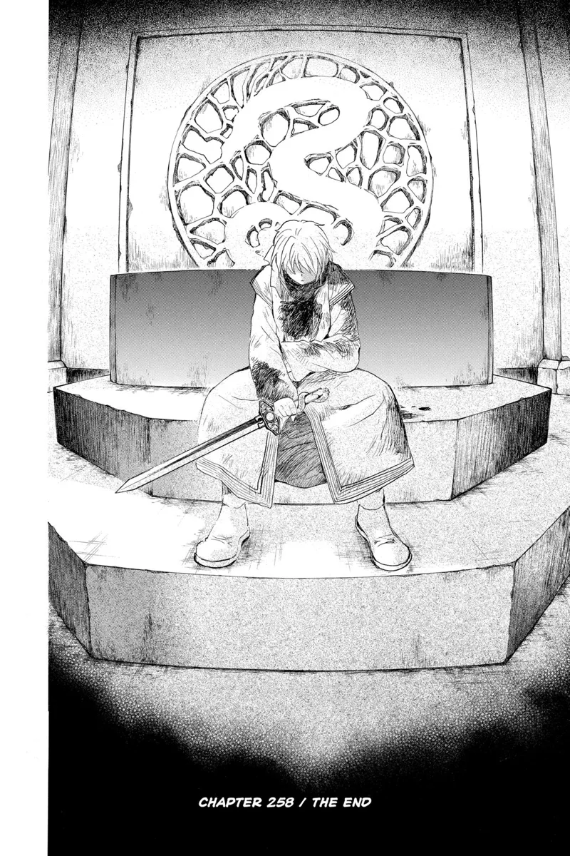 Yona of the Dawn Chapter 258 - 31