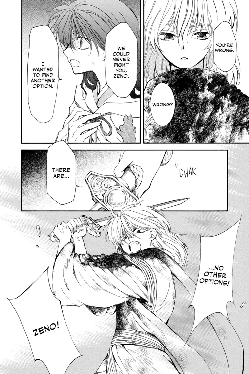 Yona of the Dawn Chapter 259 - 10