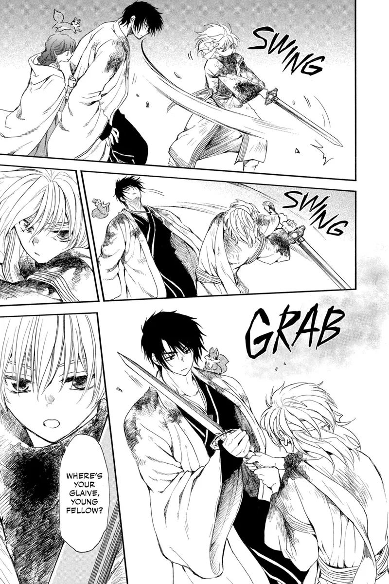 Yona of the Dawn Chapter 259 - 13