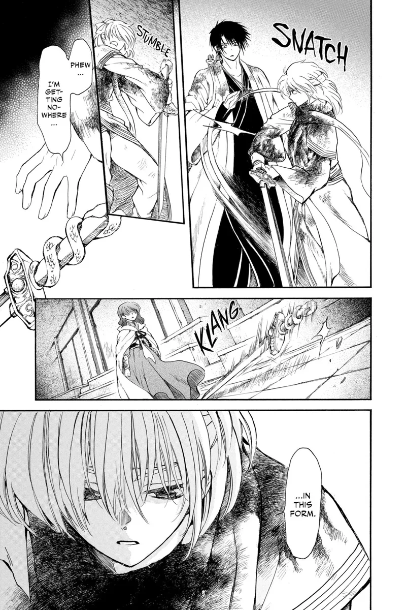 Yona of the Dawn Chapter 259 - 15