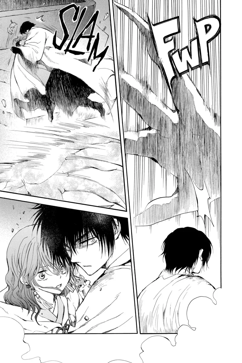 Yona of the Dawn Chapter 259 - 17
