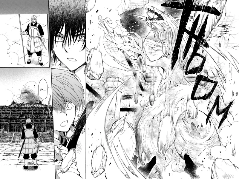Yona of the Dawn Chapter 259 - 18