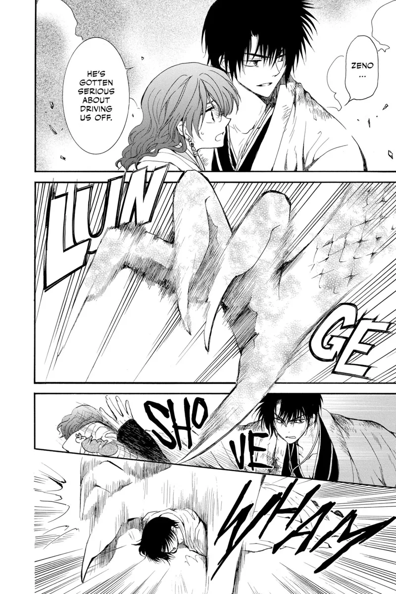 Yona of the Dawn Chapter 259 - 19