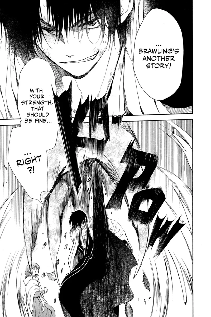 Yona of the Dawn Chapter 259 - 22