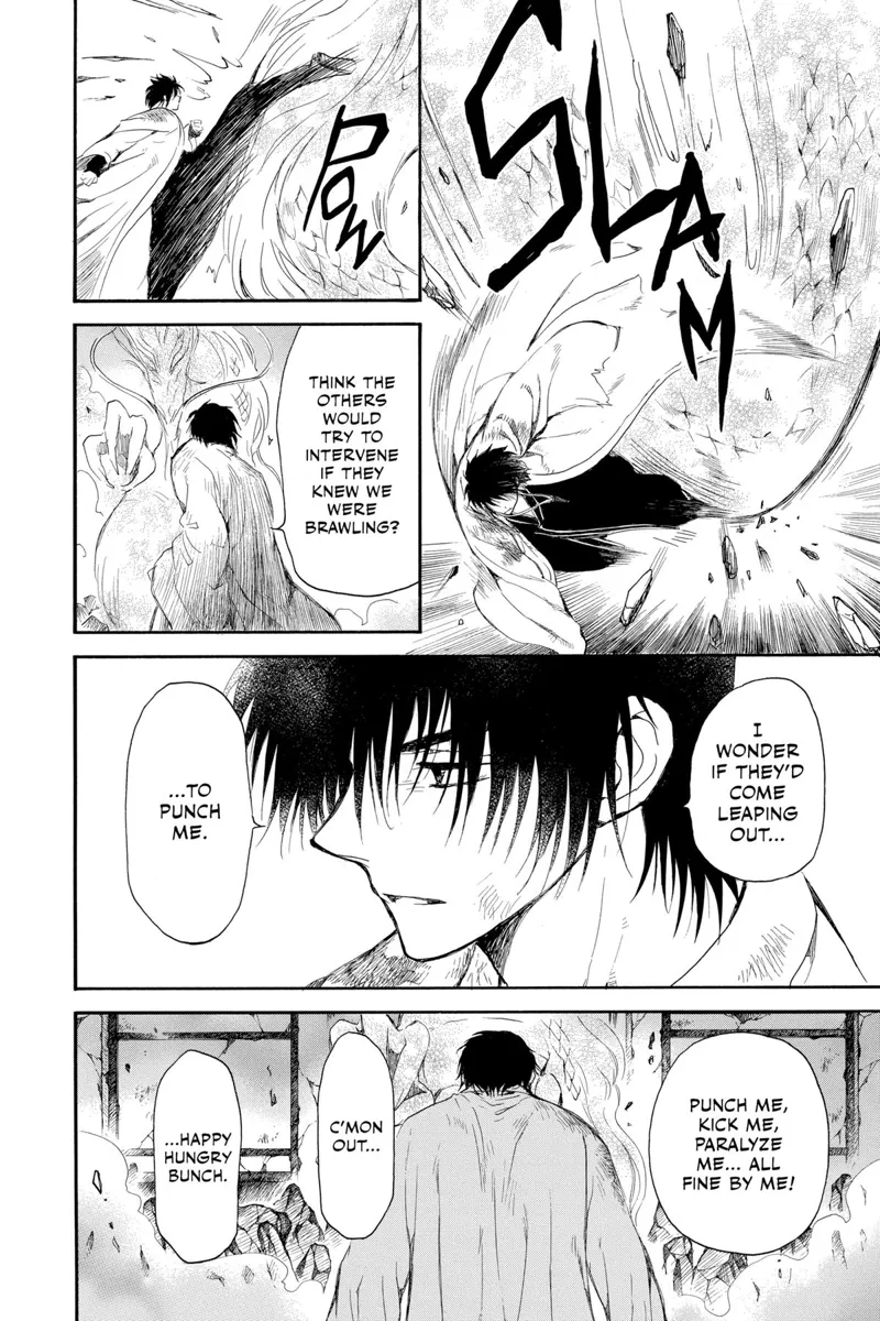 Yona of the Dawn Chapter 259 - 23