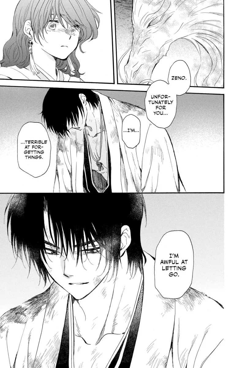 Yona of the Dawn Chapter 259 - 24