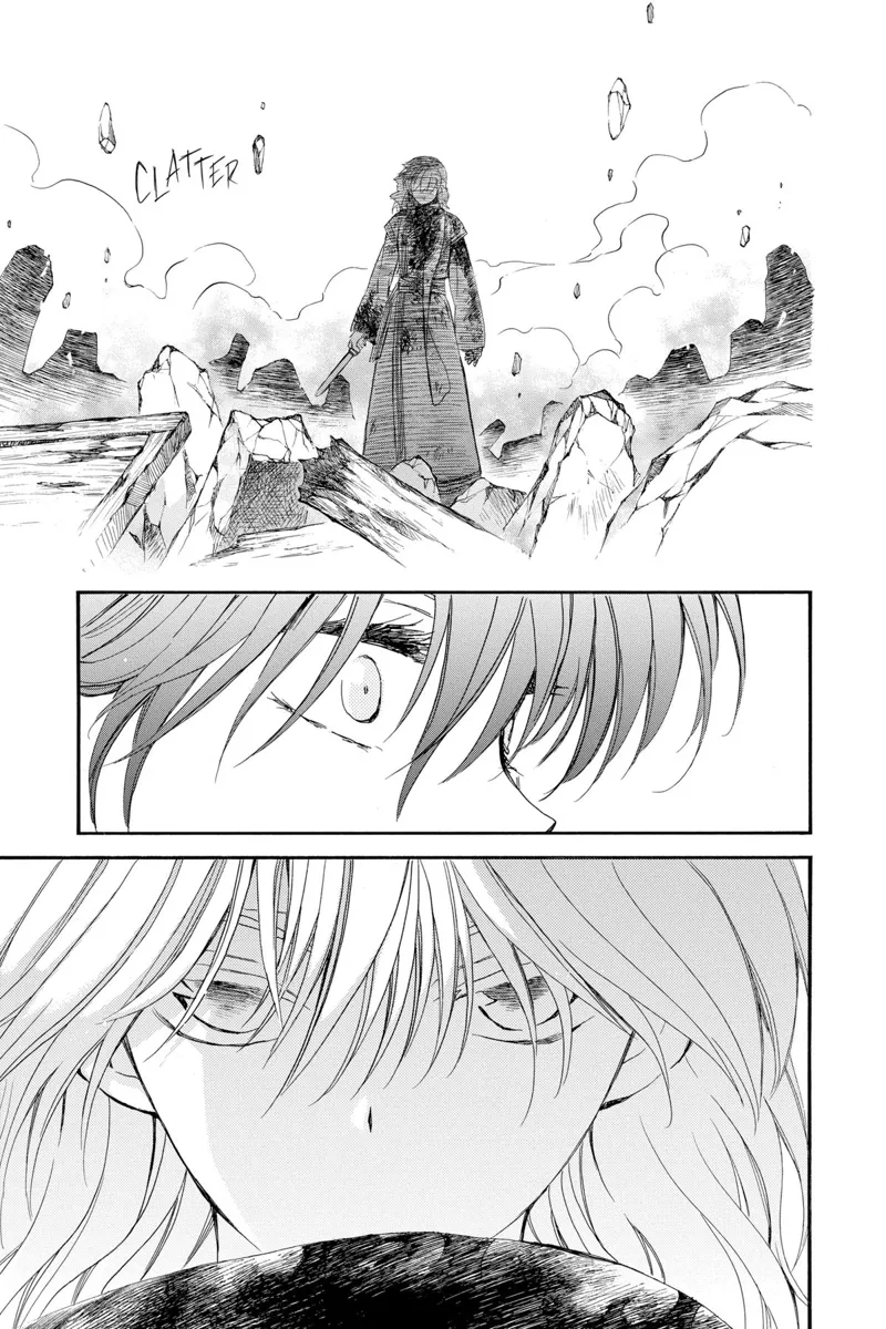 Yona of the Dawn Chapter 259 - 26