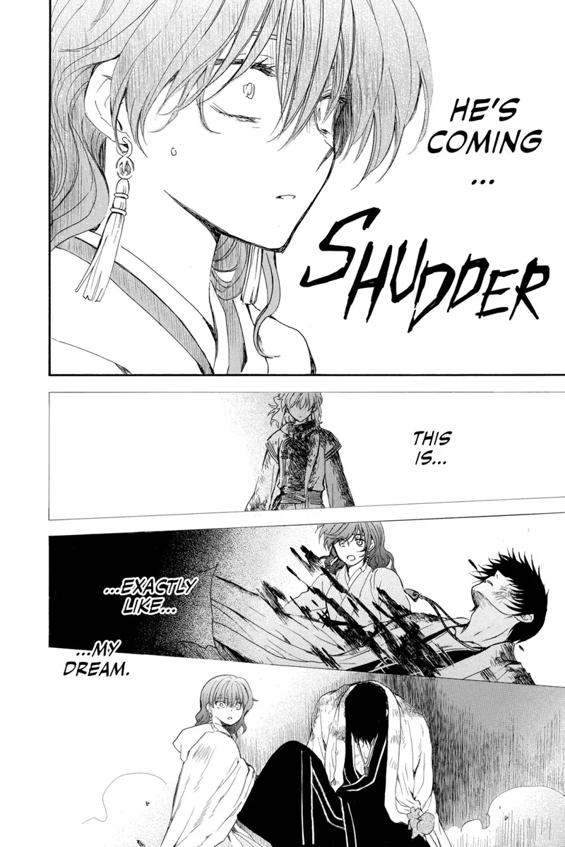 Yona of the Dawn Chapter 259 - 27