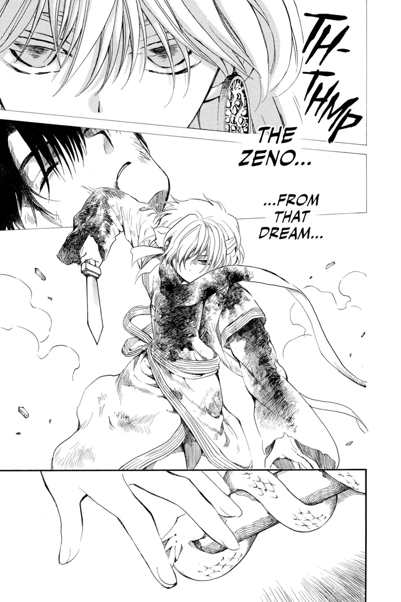 Yona of the Dawn Chapter 259 - 28