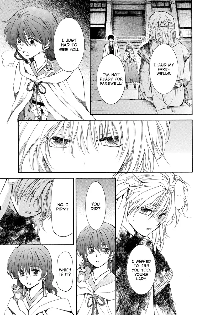Yona of the Dawn Chapter 259 - 7