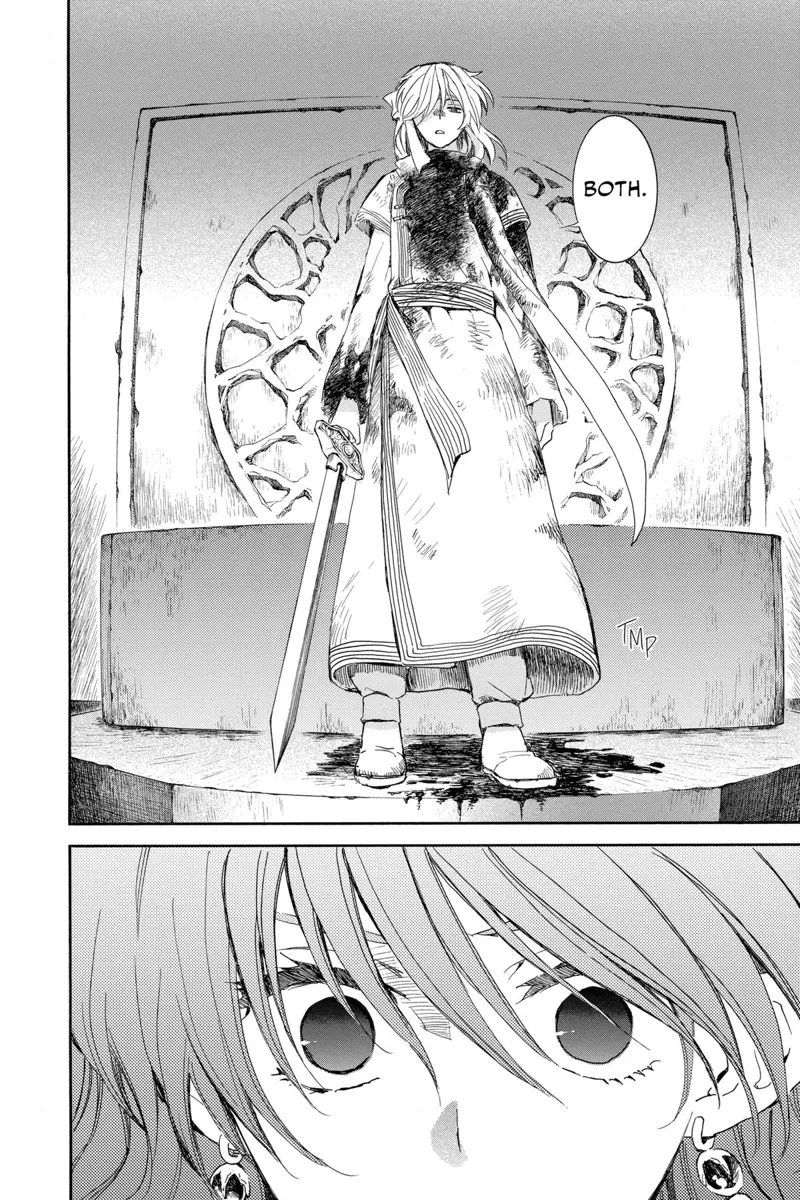 Yona of the Dawn Chapter 259 - 8