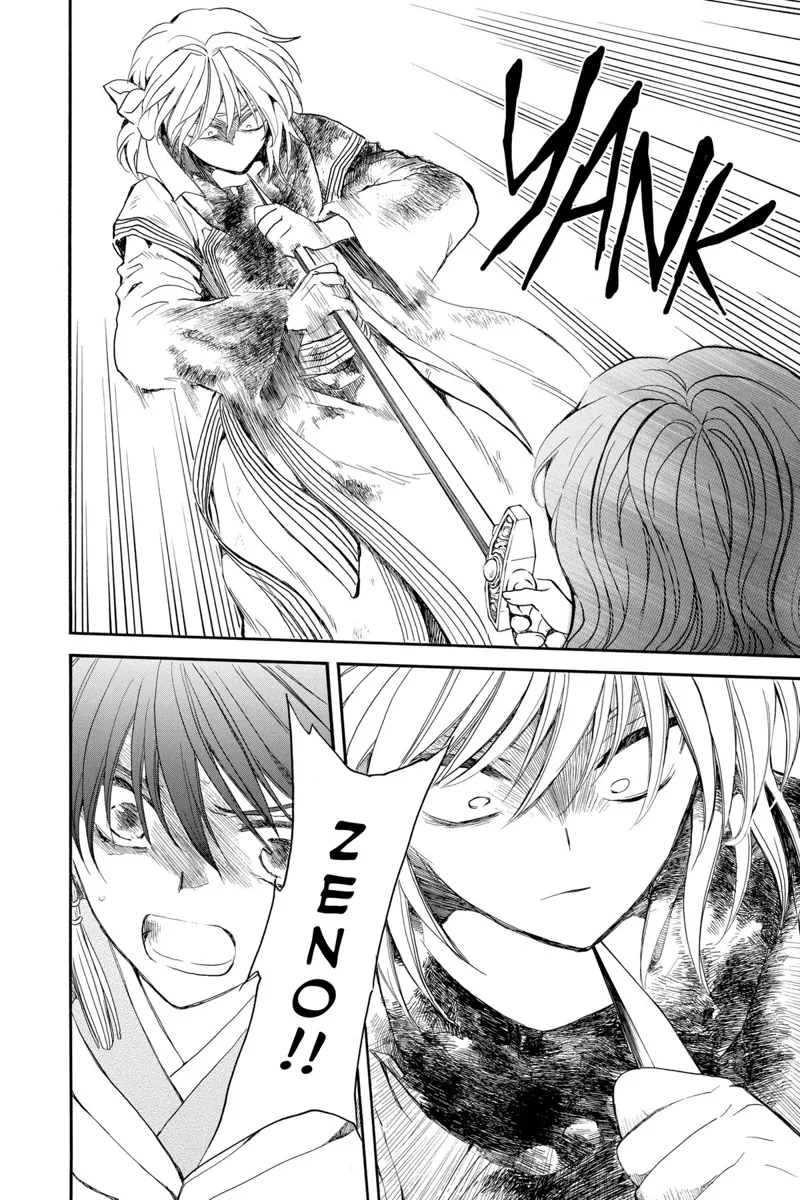Yona of the Dawn Chapter 260 - 10