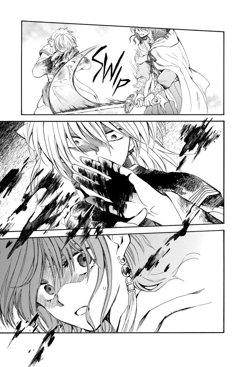 Yona of the Dawn Chapter 260 - 11