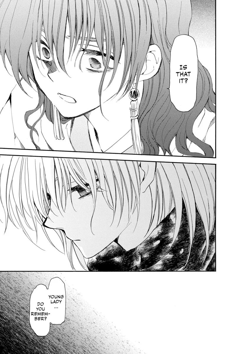 Yona of the Dawn Chapter 260 - 19