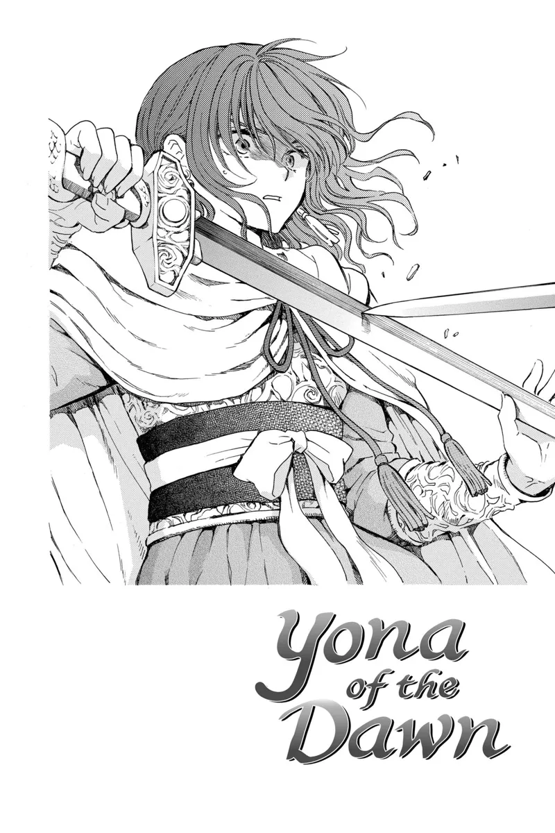 Yona of the Dawn Chapter 260 - 2