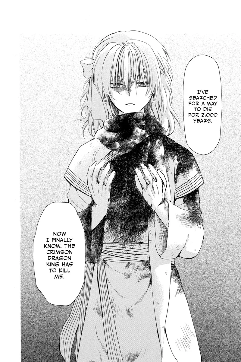 Yona of the Dawn Chapter 260 - 22