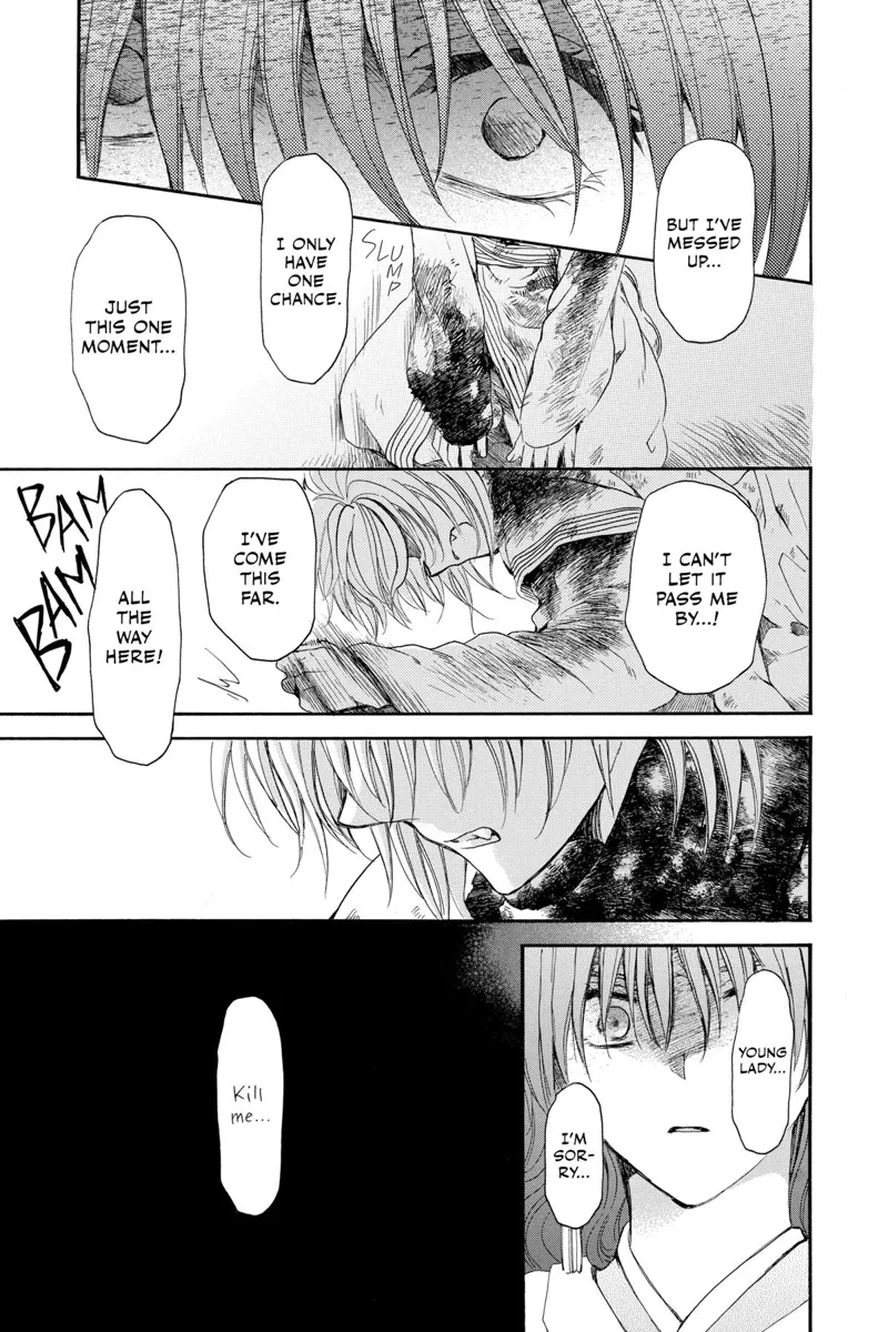 Yona of the Dawn Chapter 260 - 23