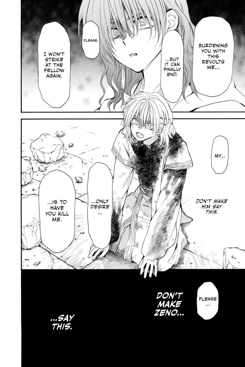 Yona of the Dawn Chapter 260 - 24
