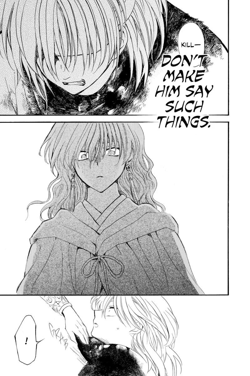 Yona of the Dawn Chapter 260 - 25