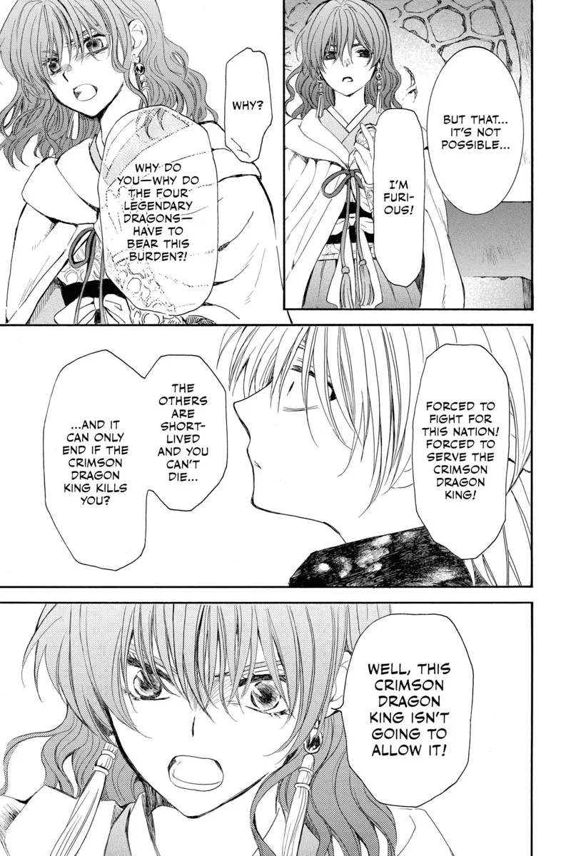 Yona of the Dawn Chapter 260 - 27