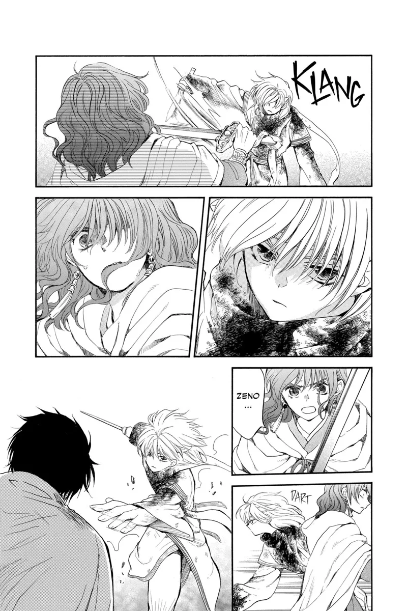 Yona of the Dawn Chapter 260 - 3