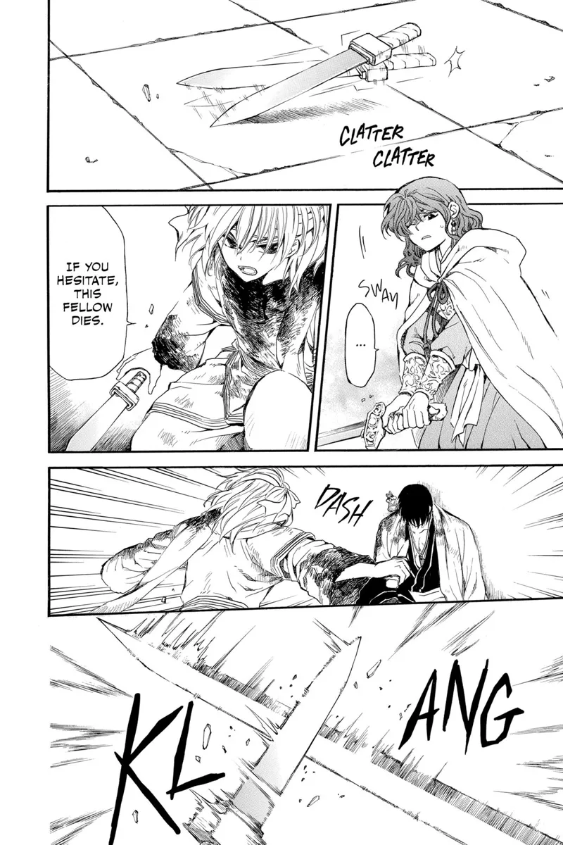 Yona of the Dawn Chapter 260 - 6