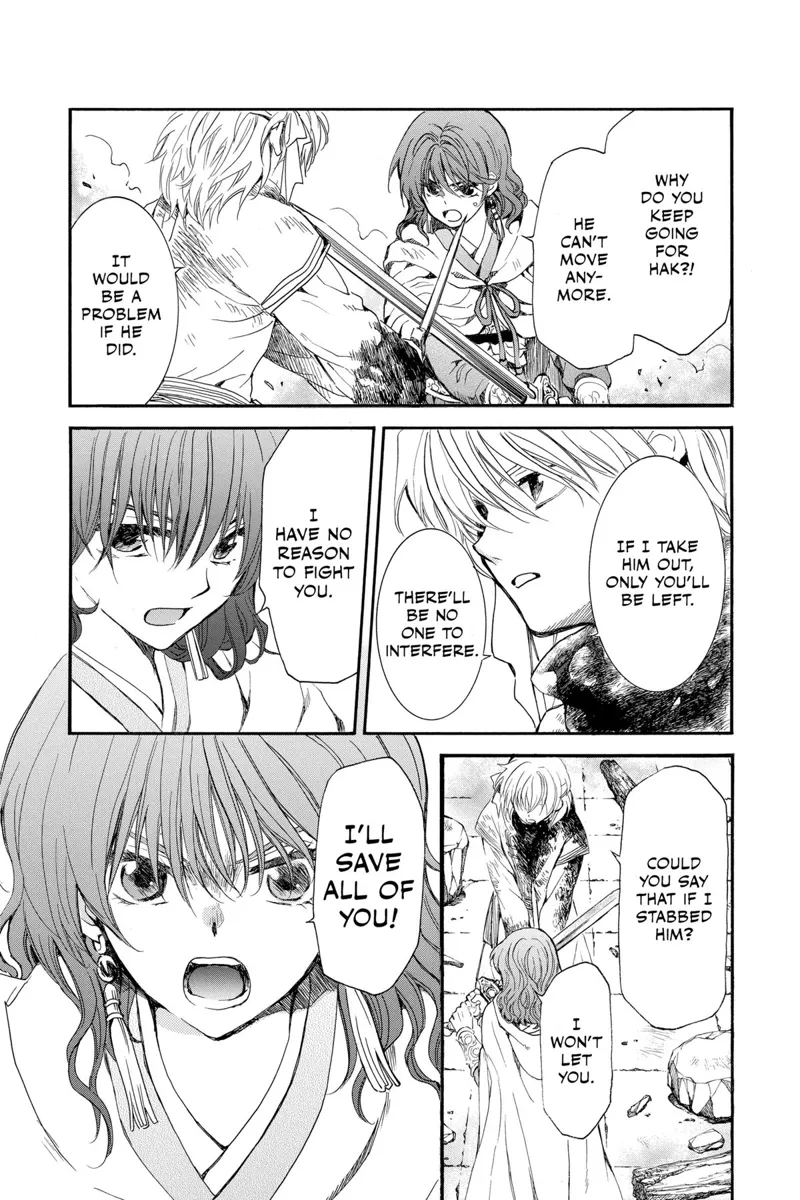 Yona of the Dawn Chapter 260 - 7