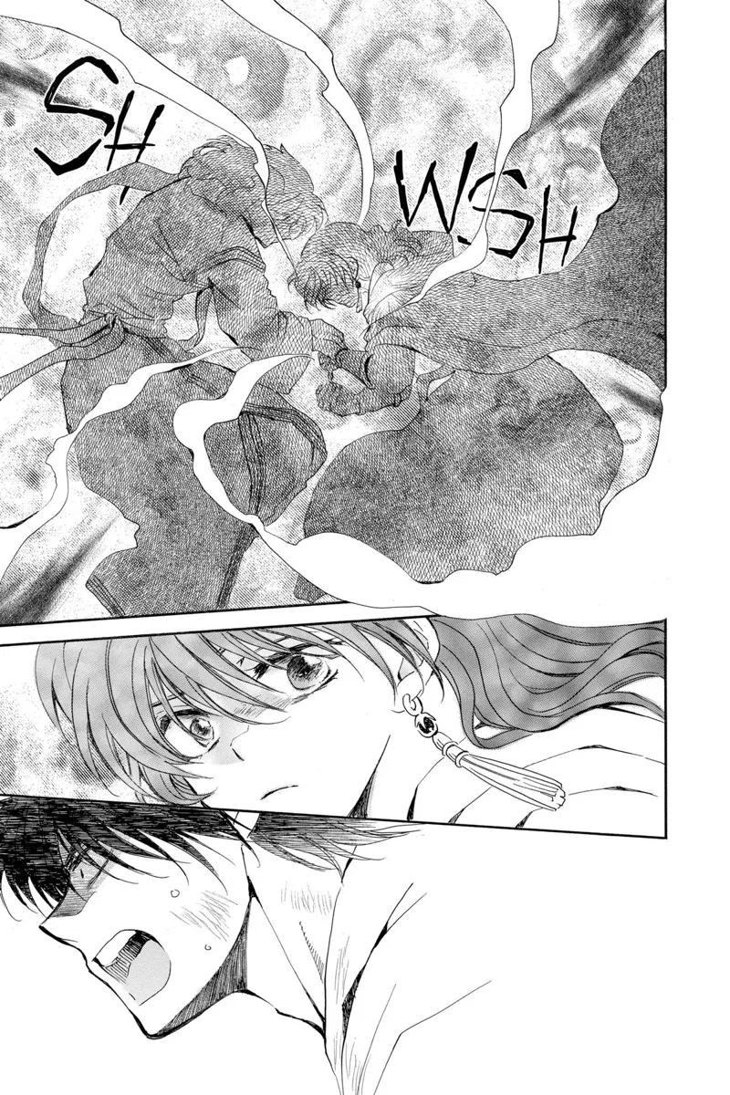 Yona of the Dawn Chapter 261 - 11