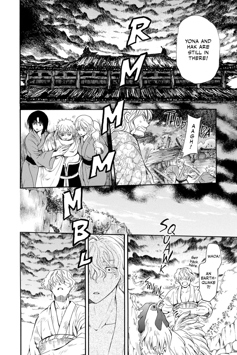 Yona of the Dawn Chapter 261 - 16