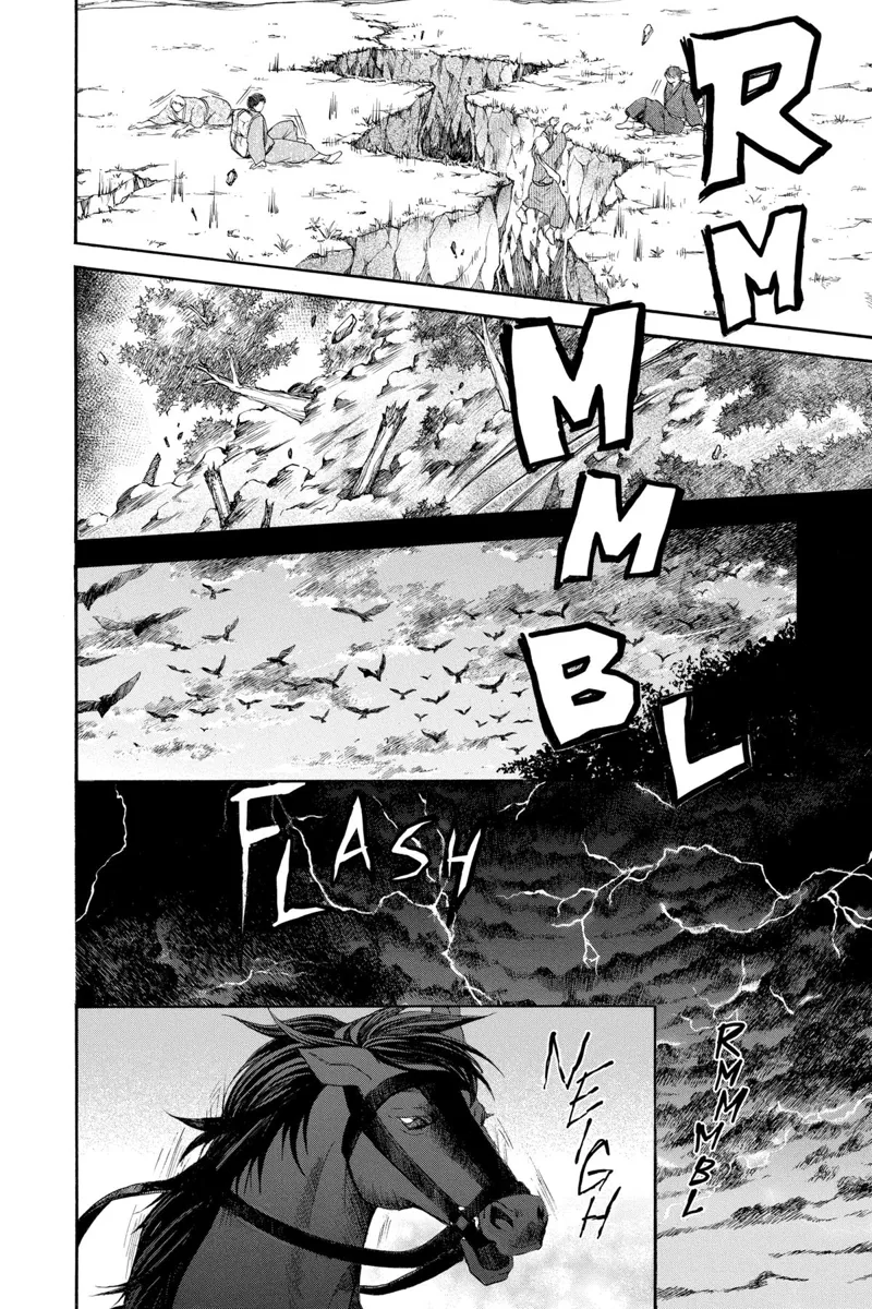Yona of the Dawn Chapter 261 - 18