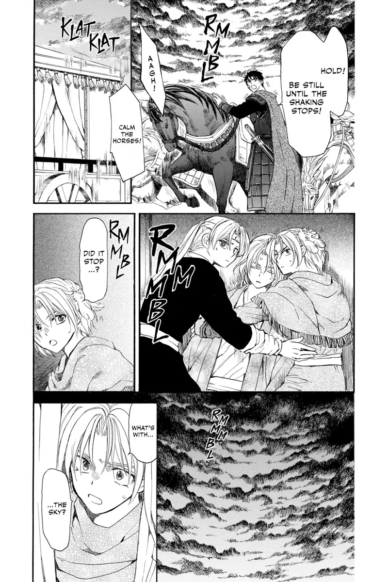 Yona of the Dawn Chapter 261 - 19