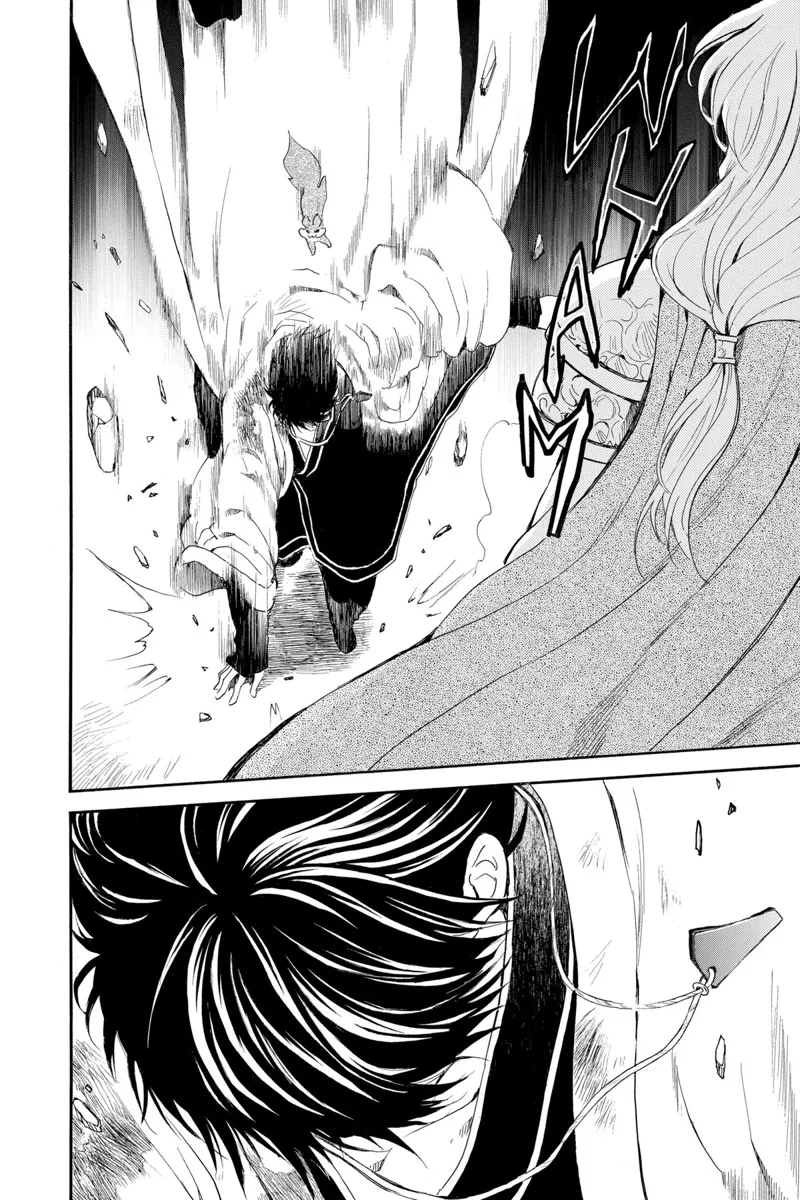 Yona of the Dawn Chapter 261 - 28
