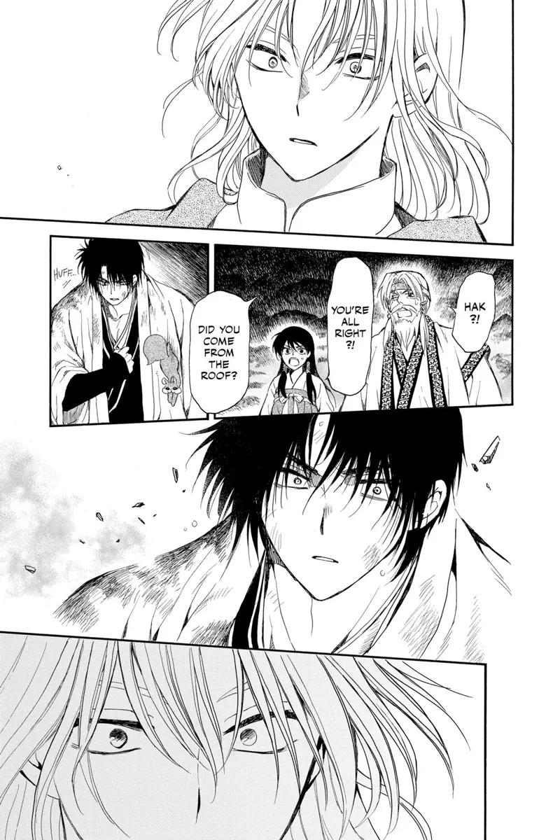 Yona of the Dawn Chapter 261 - 29