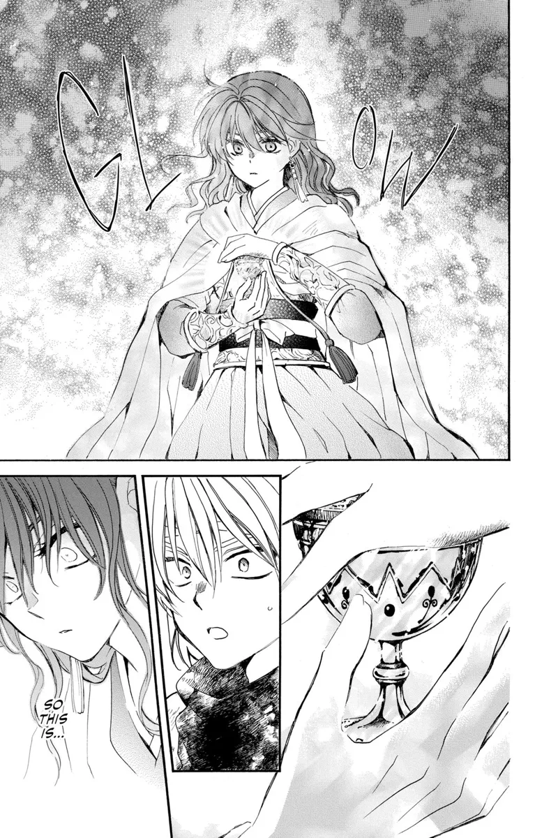 Yona of the Dawn Chapter 261 - 5