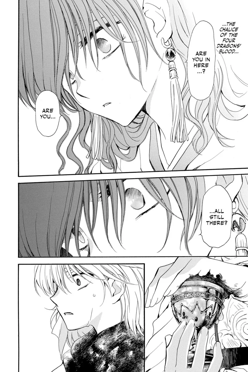 Yona of the Dawn Chapter 261 - 6